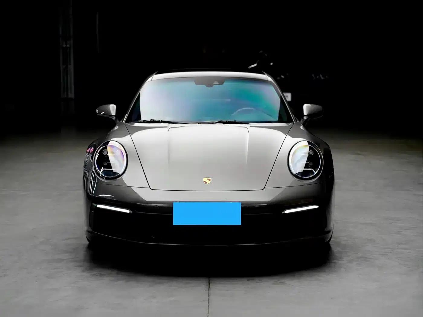 2023 Porsche 911 Carrera 3.0T — миниатюра 4