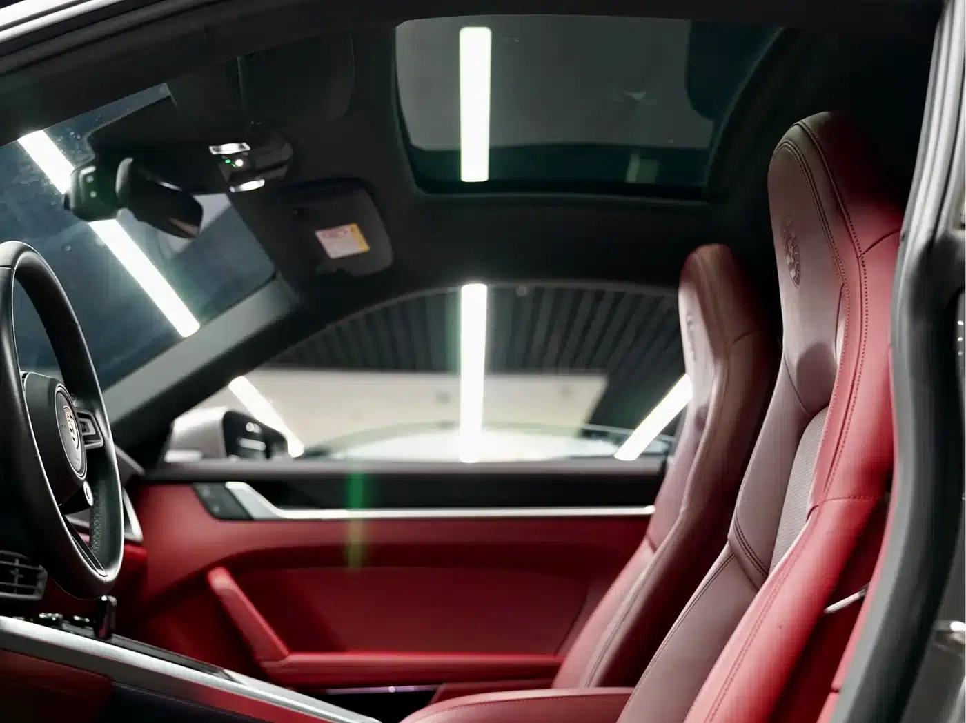 2023 Porsche 911 Carrera 3.0T — миниатюра 9