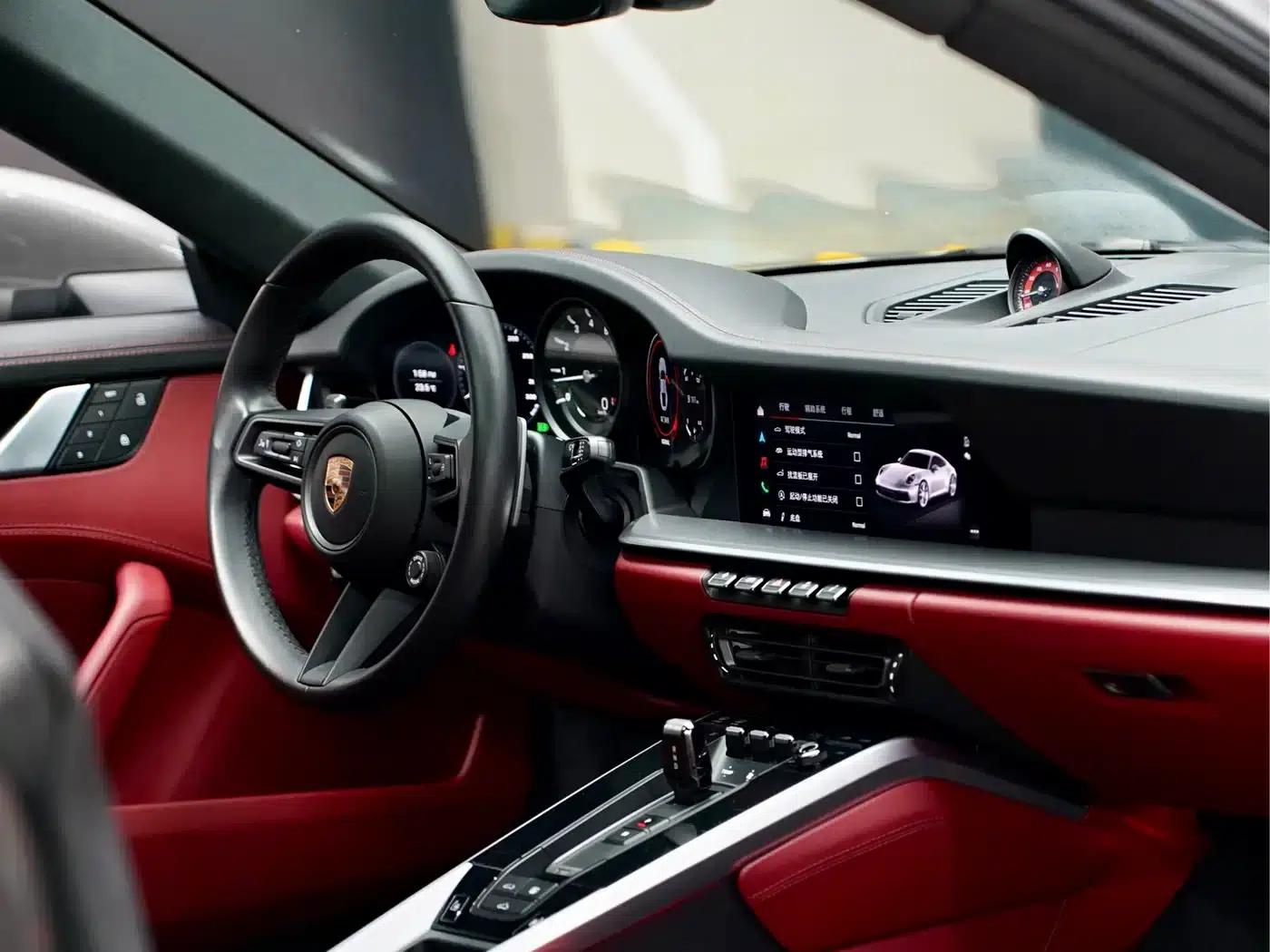2023 Porsche 911 Carrera 3.0T — миниатюра 10