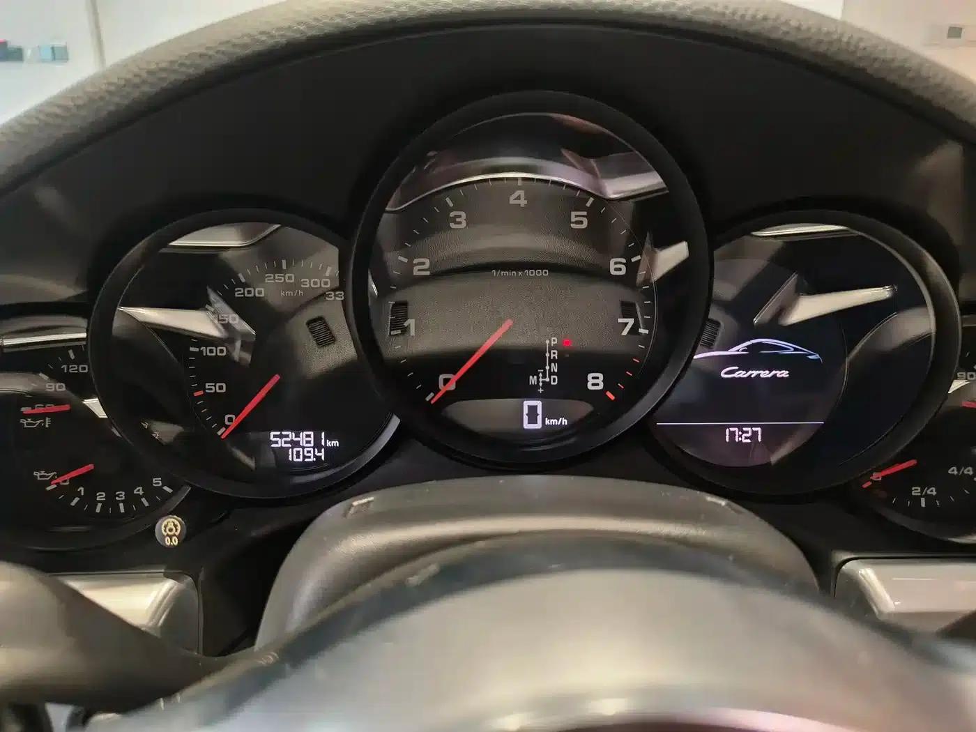2016 Porsche 911 Carrera 3.0T — миниатюра 7