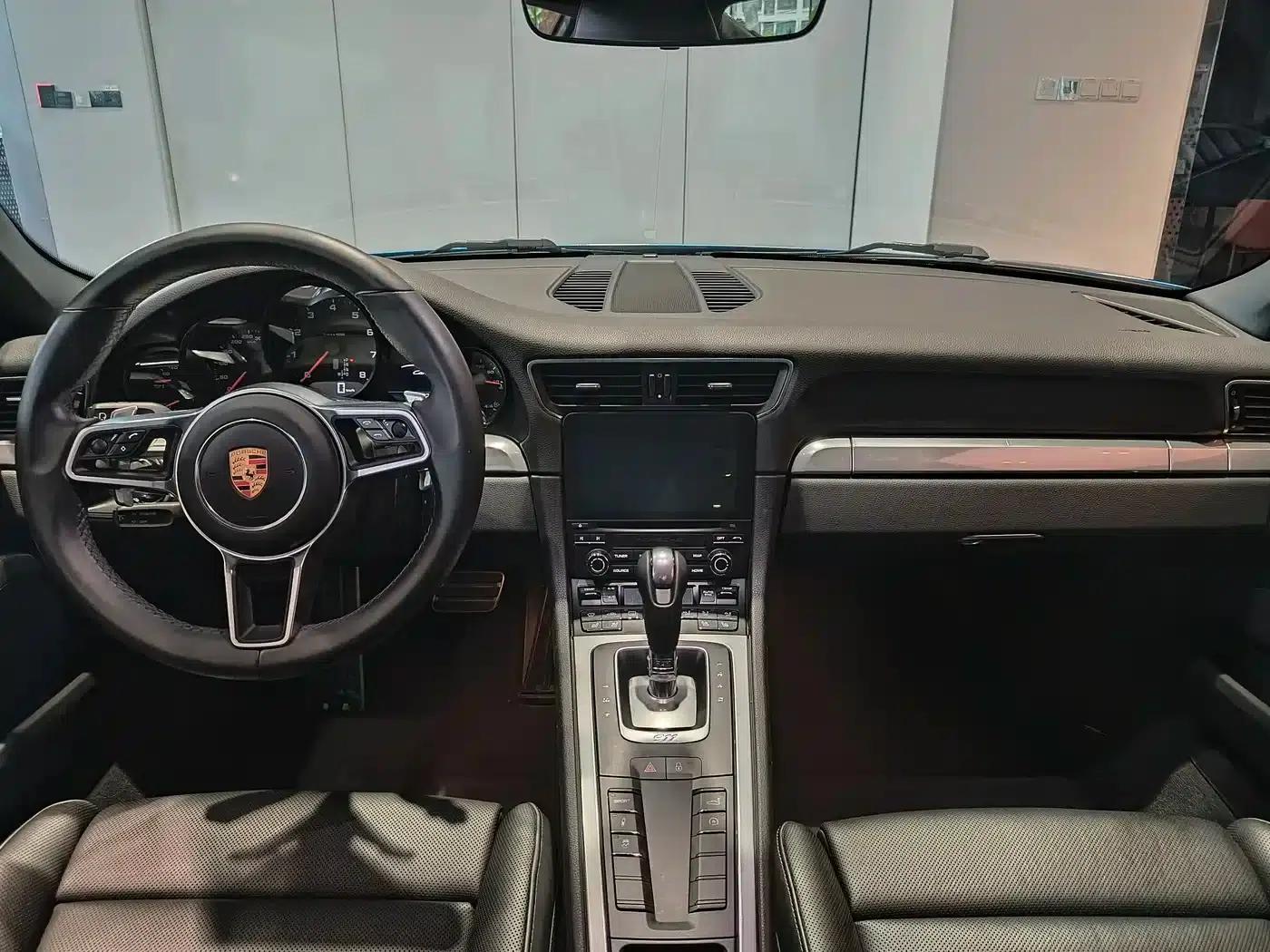 2016 Porsche 911 Carrera 3.0T — миниатюра 9