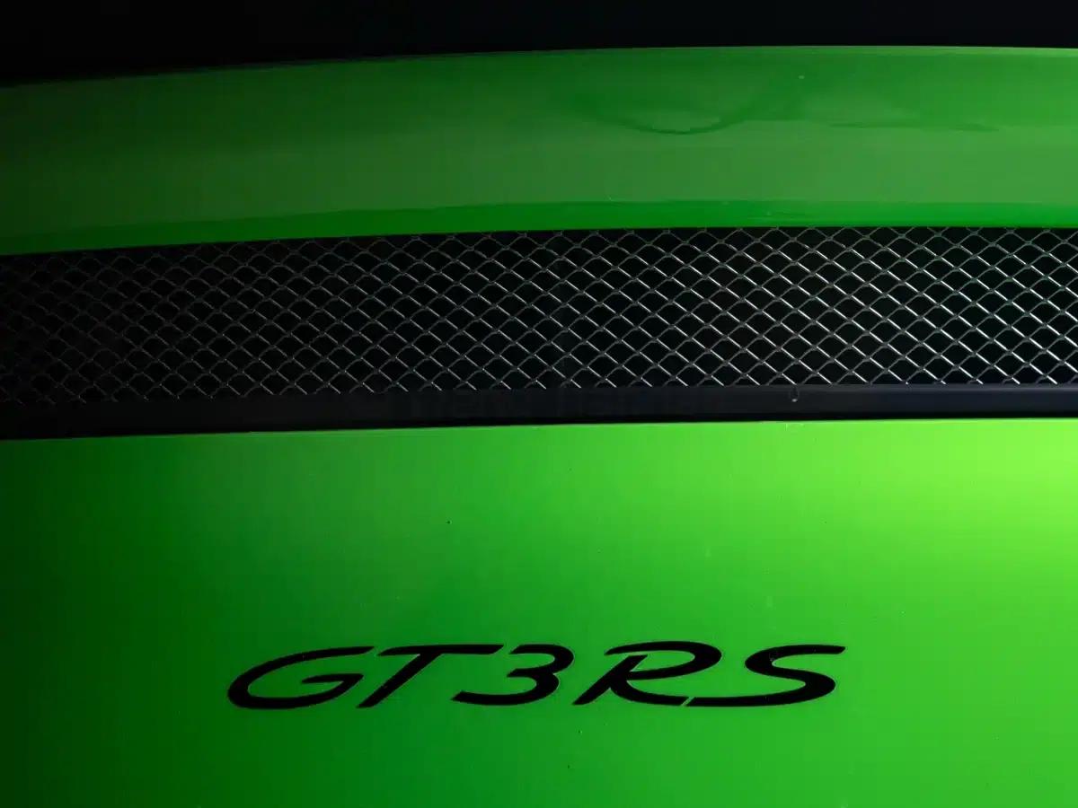Porsche 911 2018 GT3 RS 4.0L — миниатюра 11