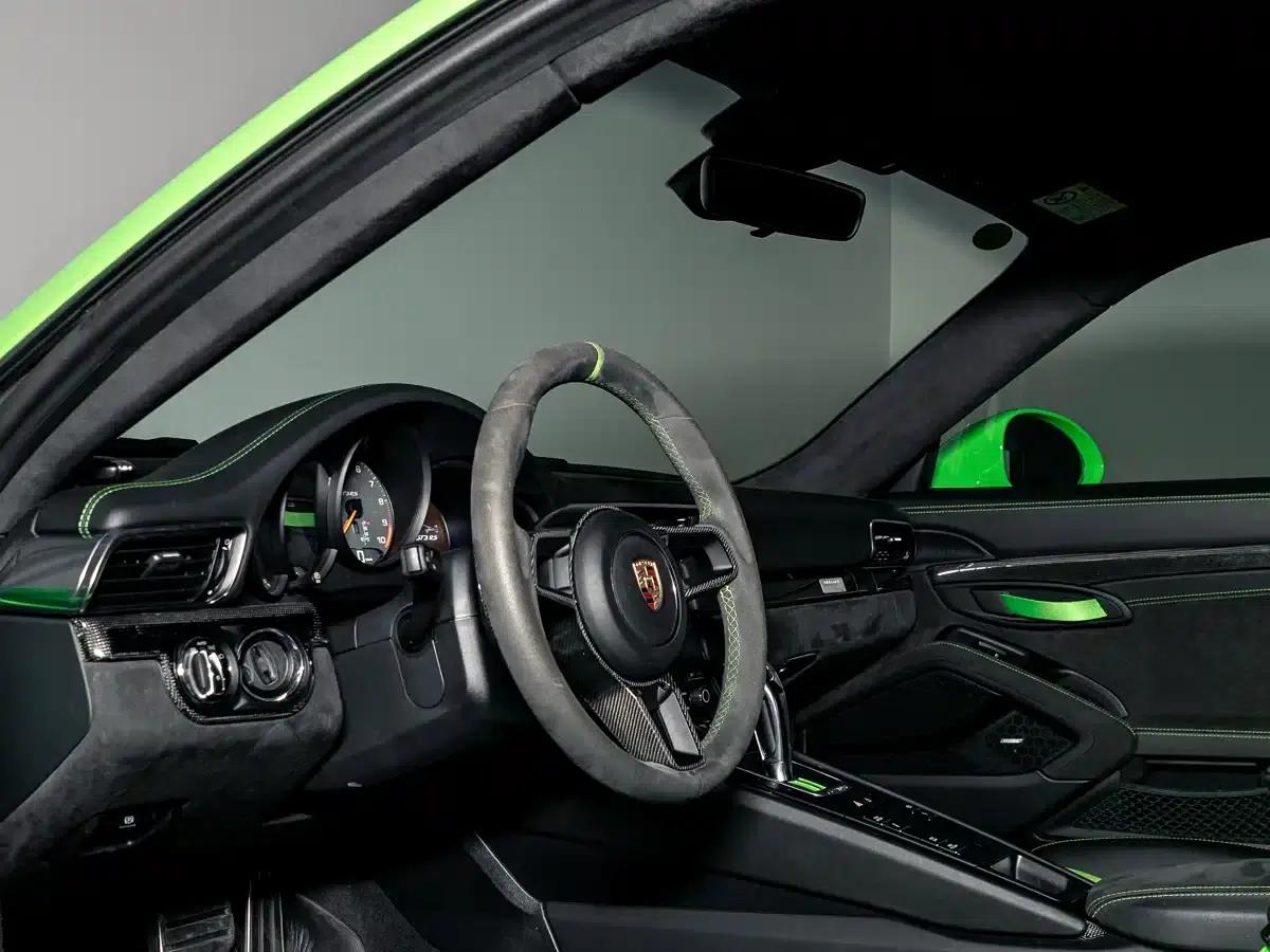 Porsche 911 2018 GT3 RS 4.0L — миниатюра 15