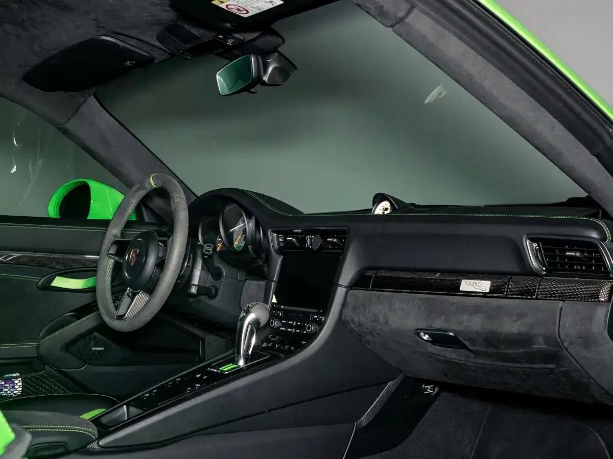 Porsche 911 2018 GT3 RS 4.0L — миниатюра 18