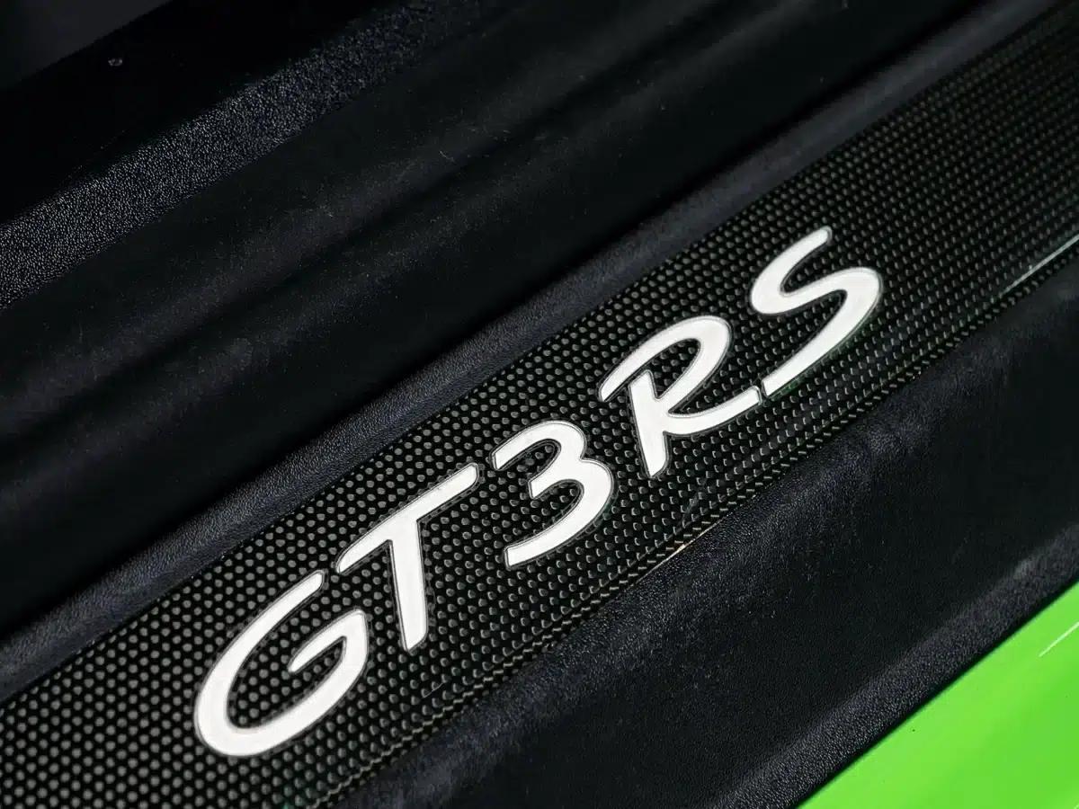 Porsche 911 2018 GT3 RS 4.0L — миниатюра 19