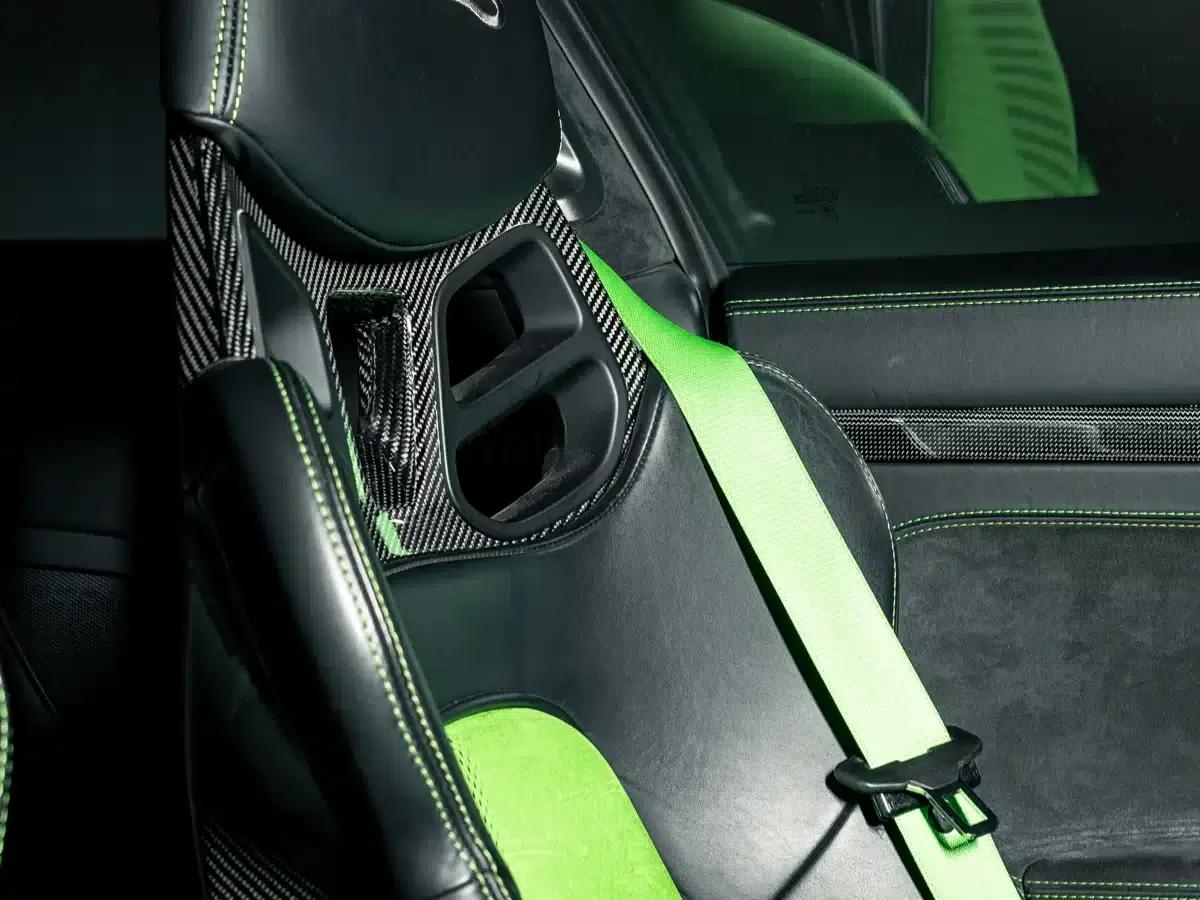 Porsche 911 2018 GT3 RS 4.0L — миниатюра 22