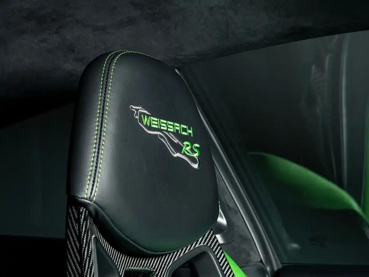 Porsche 911 2018 GT3 RS 4.0L — миниатюра 23