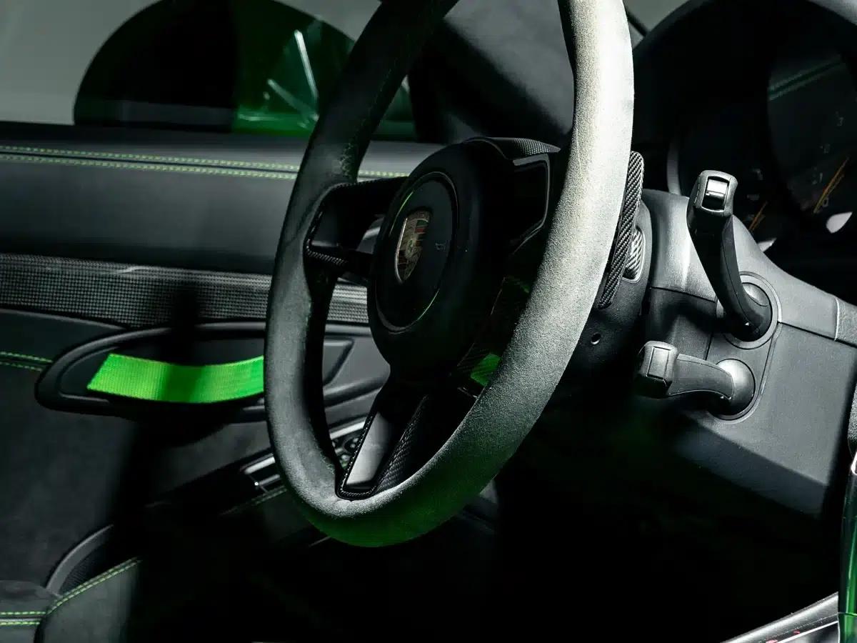 Porsche 911 2018 GT3 RS 4.0L — миниатюра 24