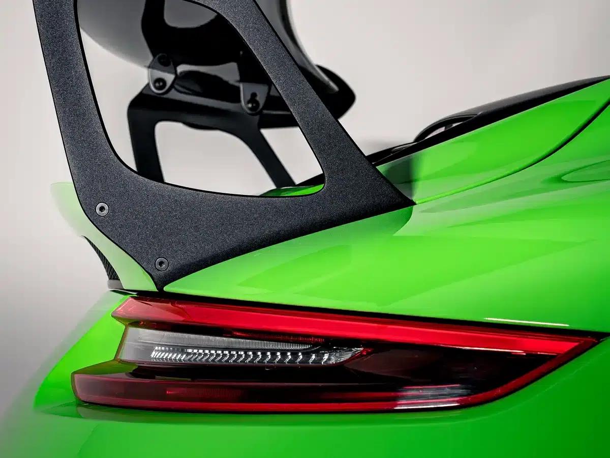 Porsche 911 2018 GT3 RS 4.0L — миниатюра 10