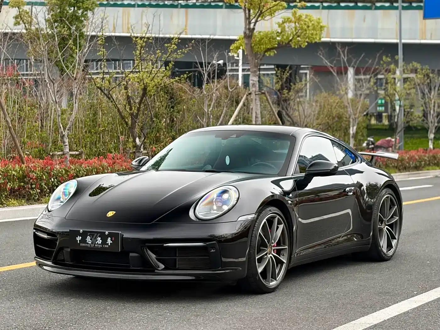 2022 Porsche 911 Carrera S 3.0T — миниатюра 1