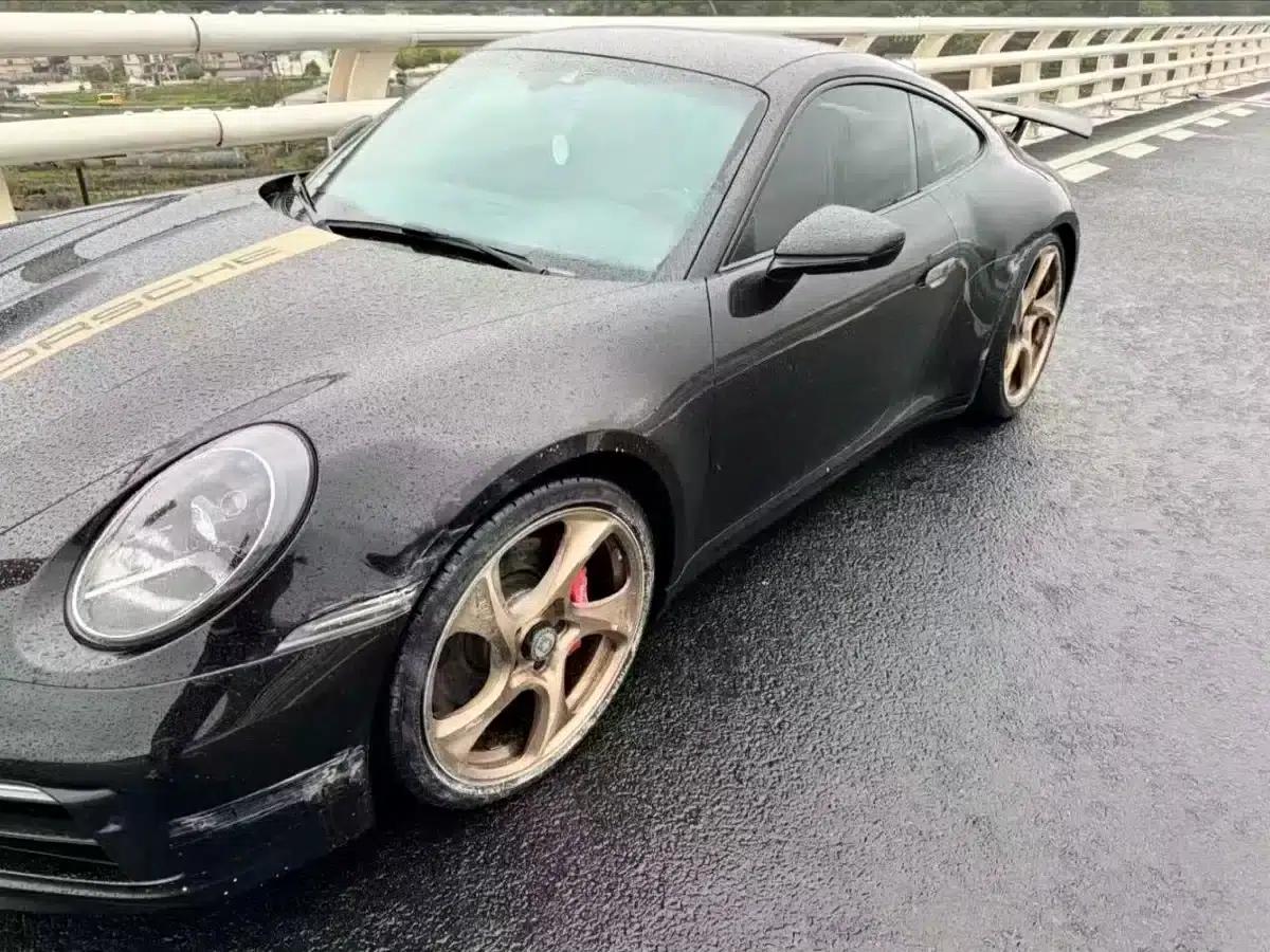 2022 Porsche 911 Carrera S 3.0T — миниатюра 33