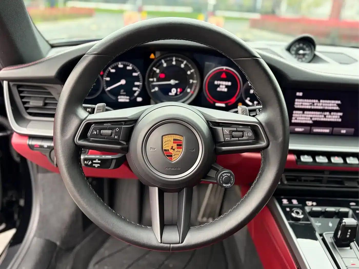 2022 Porsche 911 Carrera S 3.0T — миниатюра 6