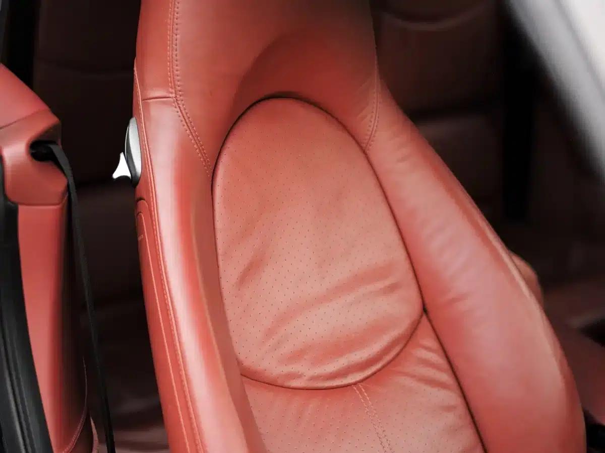 Porsche 911 2008 Carrera Cabriolet 3.6L — миниатюра 16