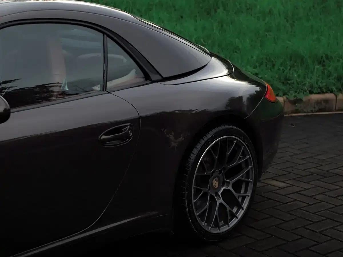 Porsche 911 2008 Carrera Cabriolet 3.6L — миниатюра 6