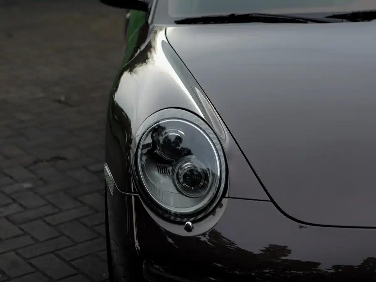 Porsche 911 2008 Carrera Cabriolet 3.6L — миниатюра 9