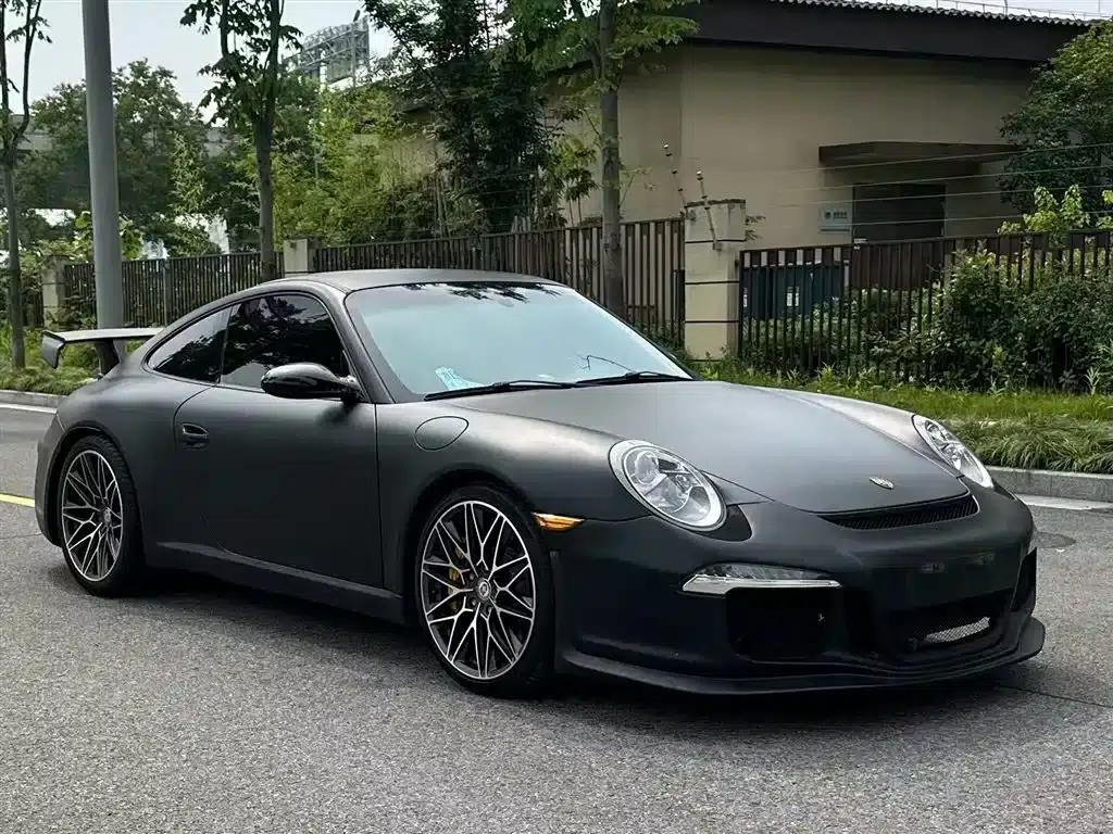 2006 Porsche 911 Carrera AT 3.6L — миниатюра 3