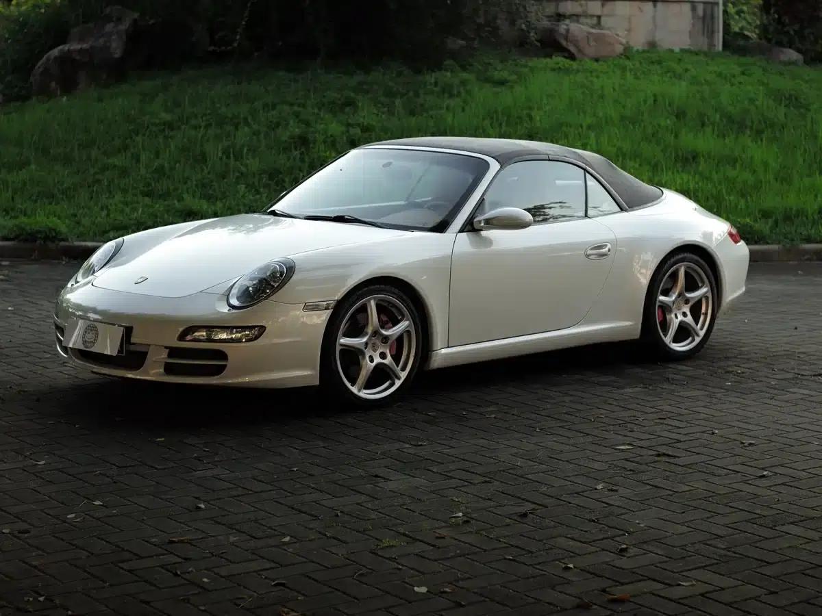 Porsche 911 2008 Carrera S 3.8L — миниатюра 1
