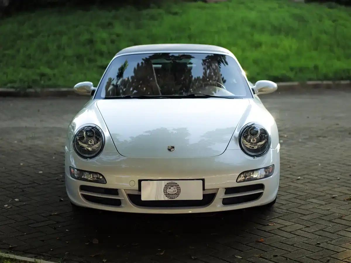 Porsche 911 2008 Carrera S 3.8L — миниатюра 2
