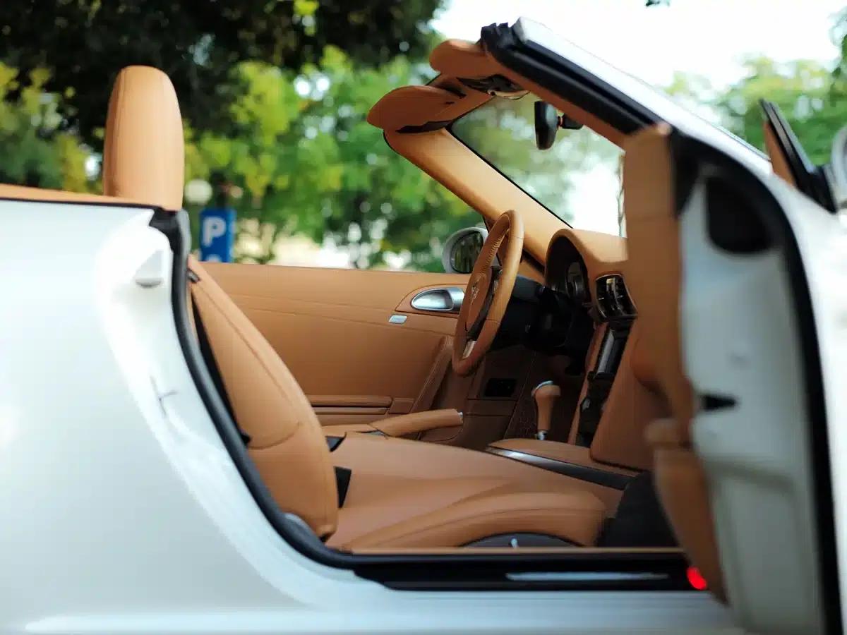 Porsche 911 2008 Carrera S 3.8L — миниатюра 11
