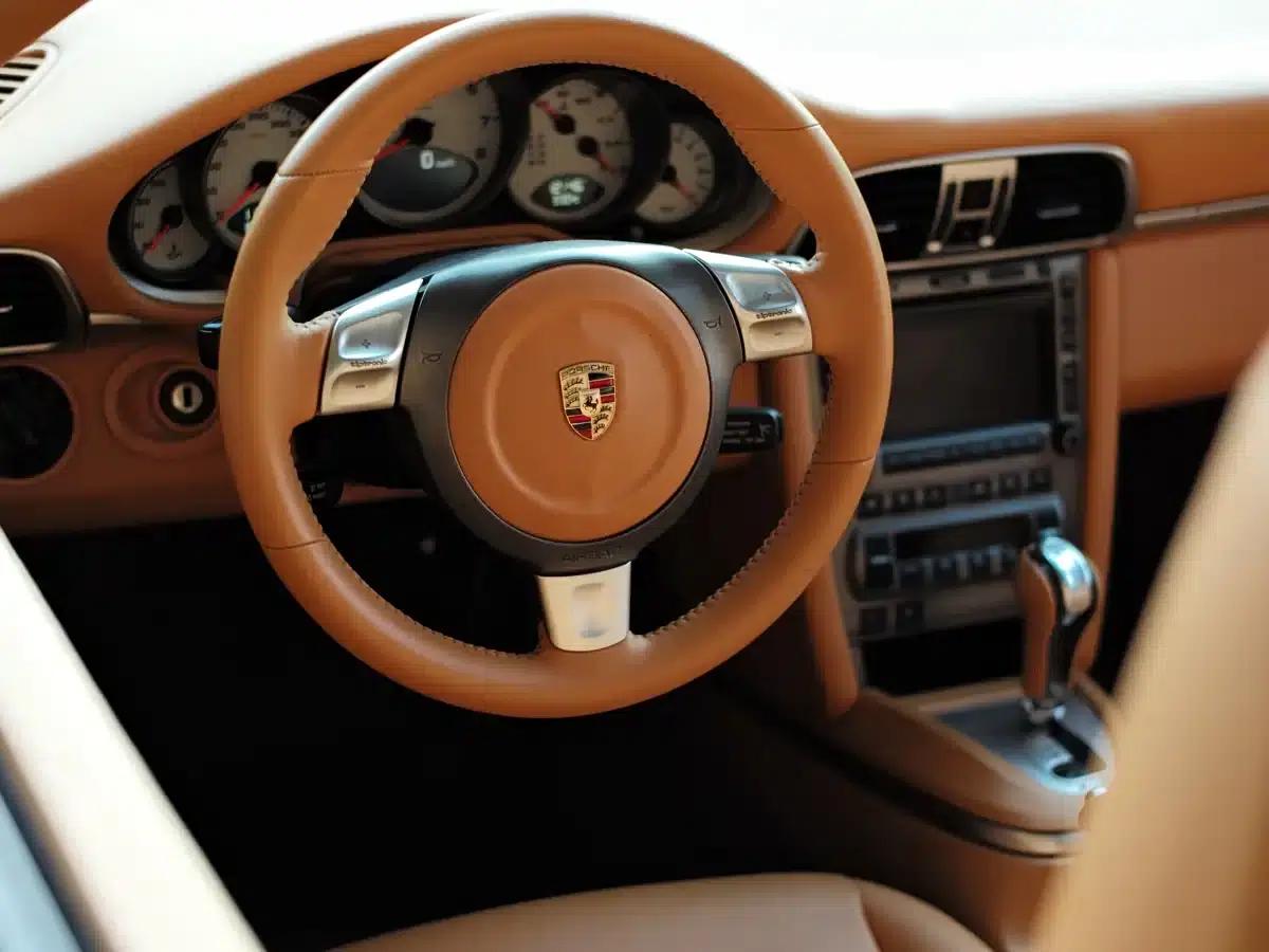 Porsche 911 2008 Carrera S 3.8L — миниатюра 12