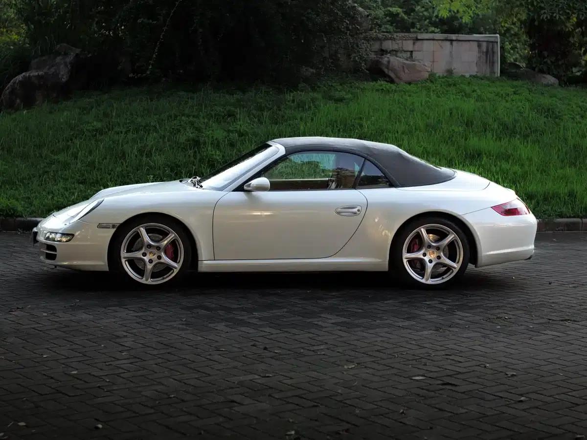 Porsche 911 2008 Carrera S 3.8L — миниатюра 3