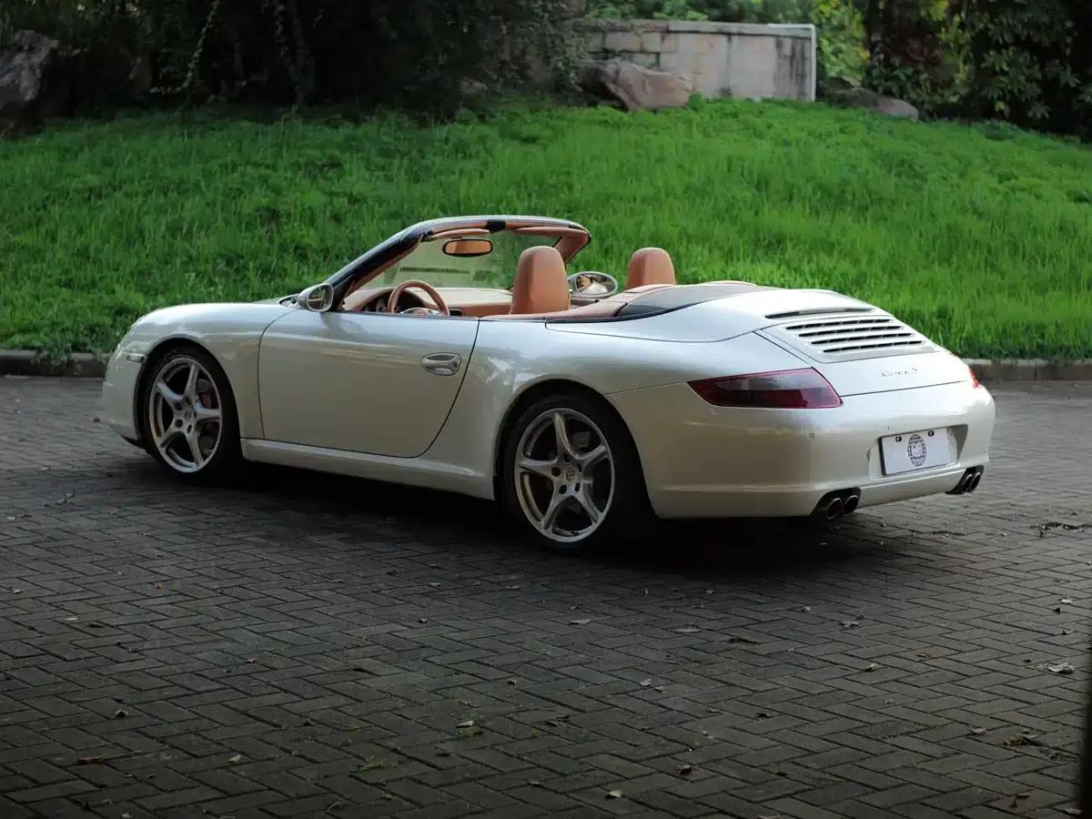 Porsche 911 2008 Carrera S 3.8L — миниатюра 4