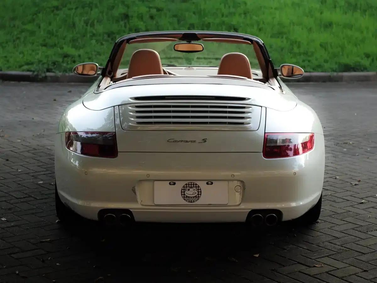 Porsche 911 2008 Carrera S 3.8L — миниатюра 5
