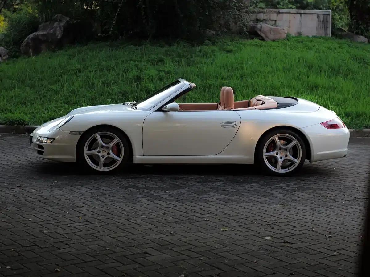 Porsche 911 2008 Carrera S 3.8L — миниатюра 7
