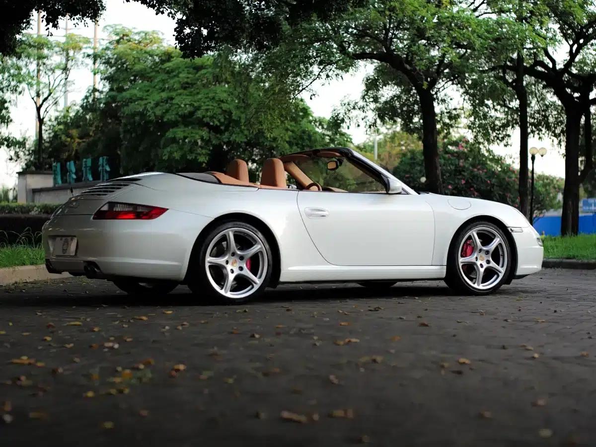 Porsche 911 2008 Carrera S 3.8L — миниатюра 8
