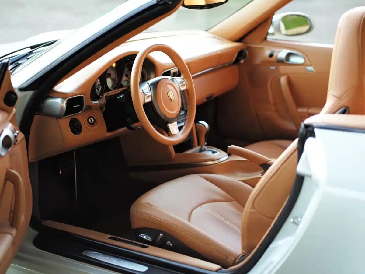 Porsche 911 2008 Carrera S 3.8L — миниатюра 9