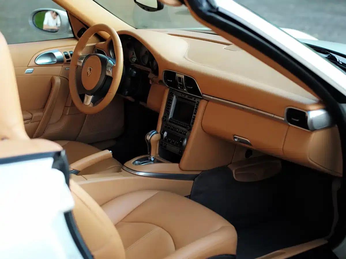 Porsche 911 2008 Carrera S 3.8L — миниатюра 10