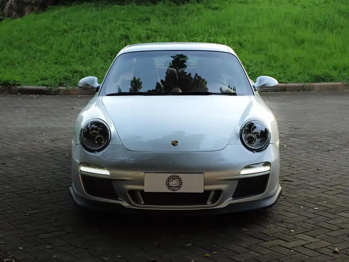 2010 Porsche 911 Carrera S 3.8L — миниатюра 2