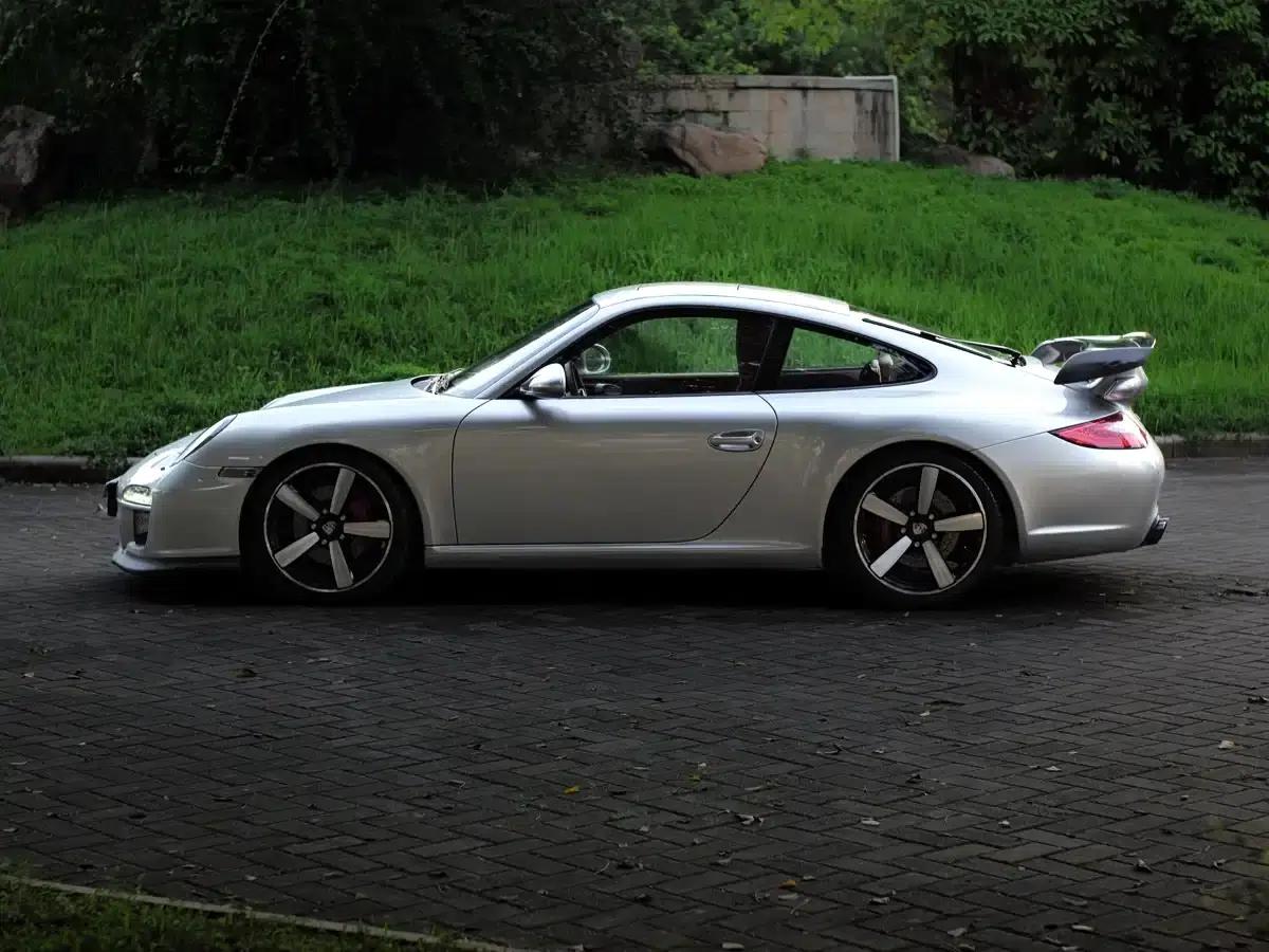 2010 Porsche 911 Carrera S 3.8L — миниатюра 3