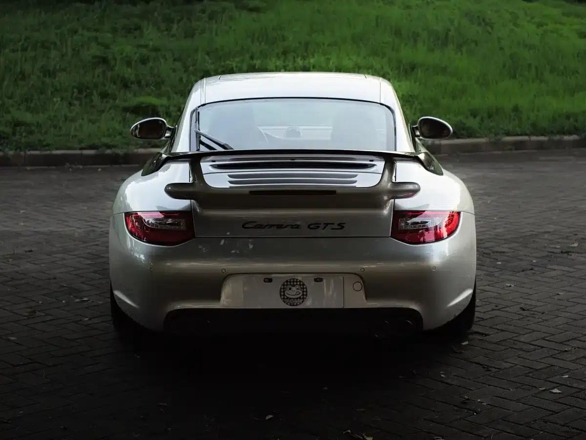 2010 Porsche 911 Carrera S 3.8L — миниатюра 5