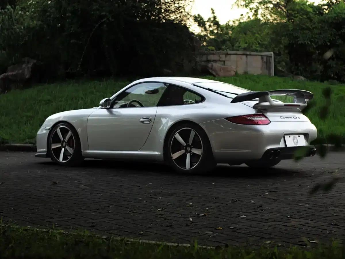 2010 Porsche 911 Carrera S 3.8L — миниатюра 6