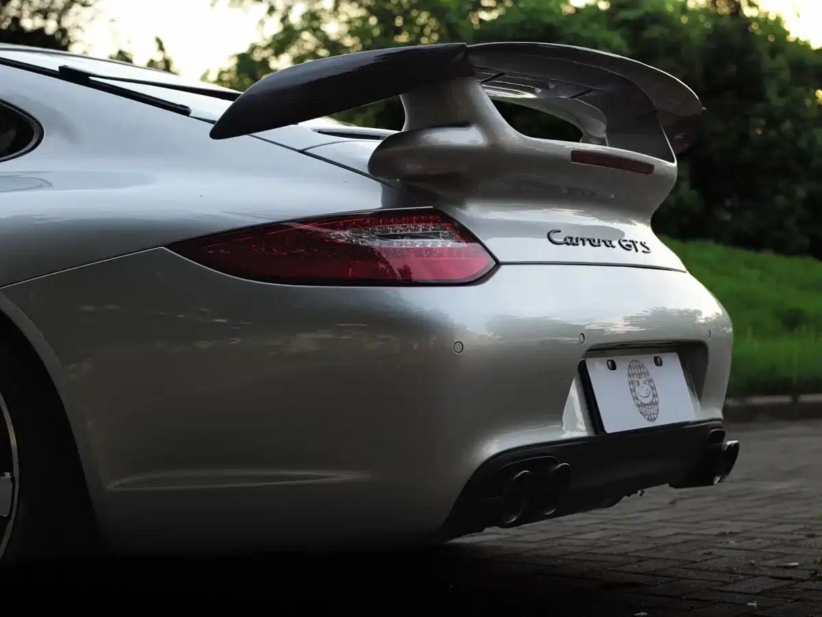 2010 Porsche 911 Carrera S 3.8L — миниатюра 7