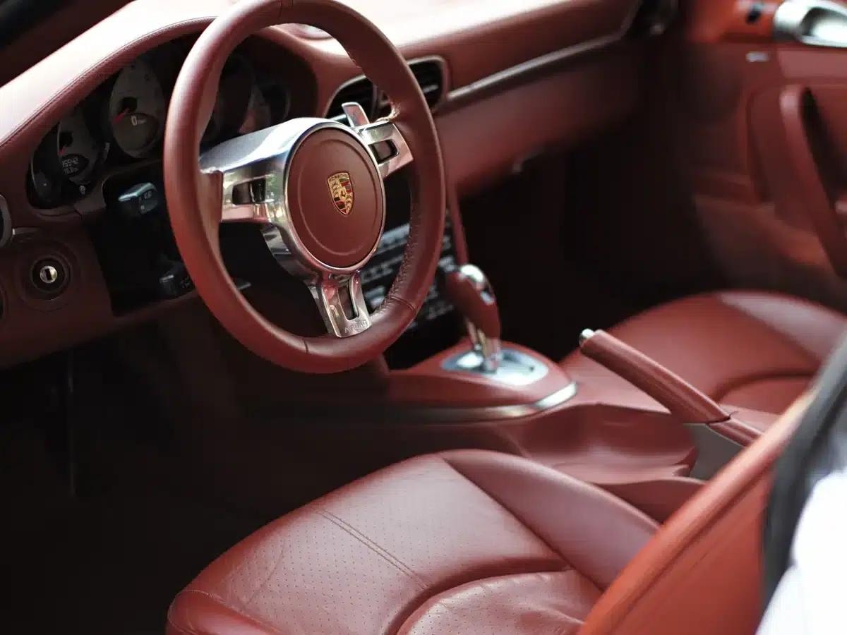 2010 Porsche 911 Carrera S 3.8L — миниатюра 8