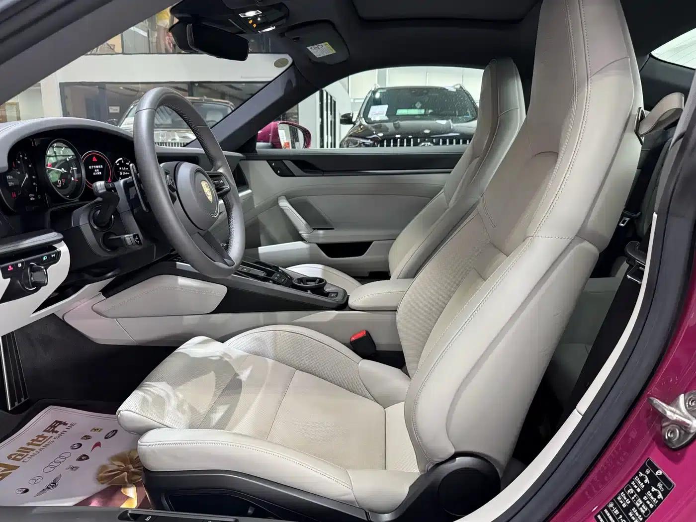 2023 Porsche 911 Carrera 3.0T — миниатюра 7