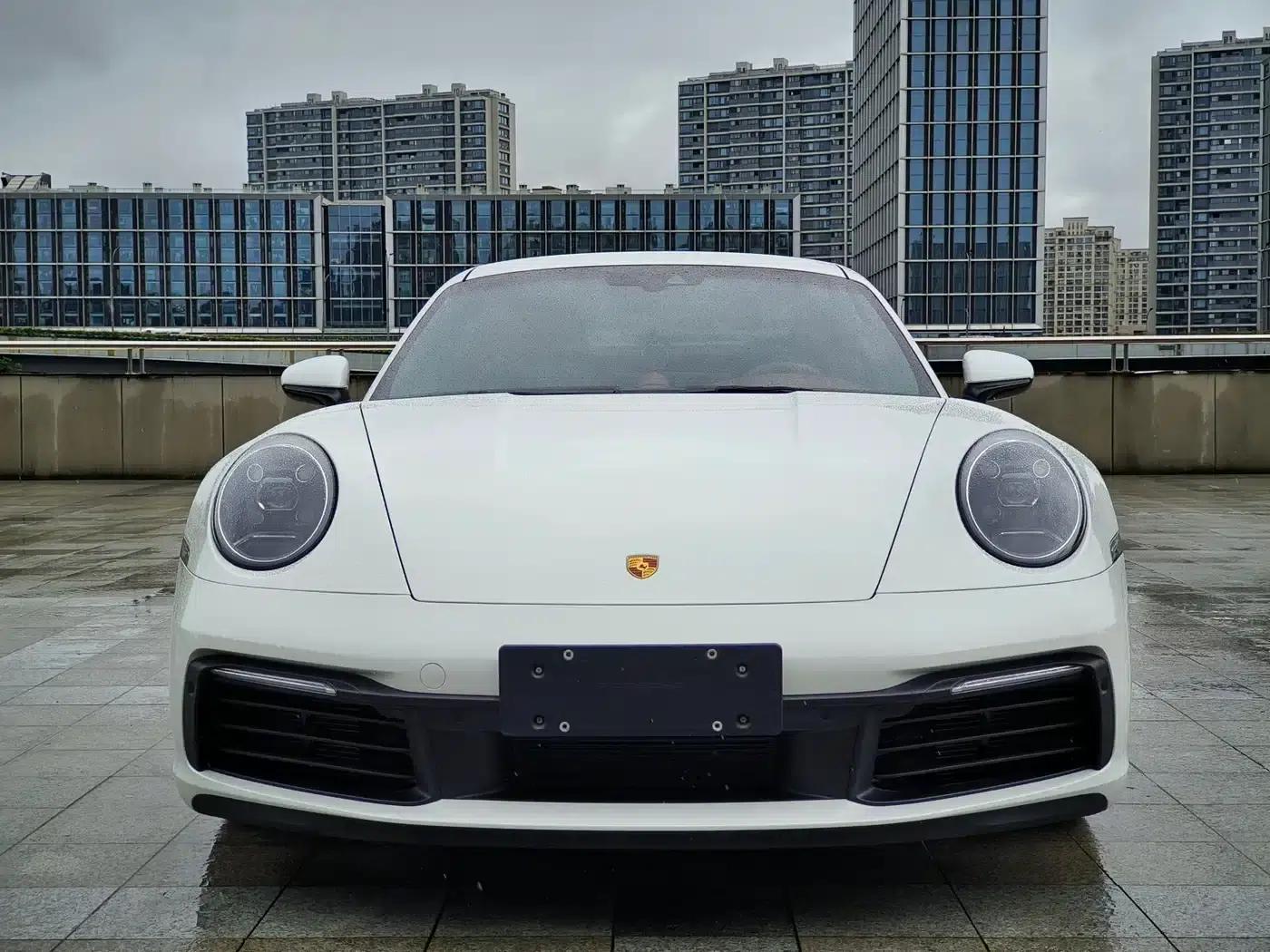 2023 Porsche 911 Carrera 3.0T — миниатюра 2