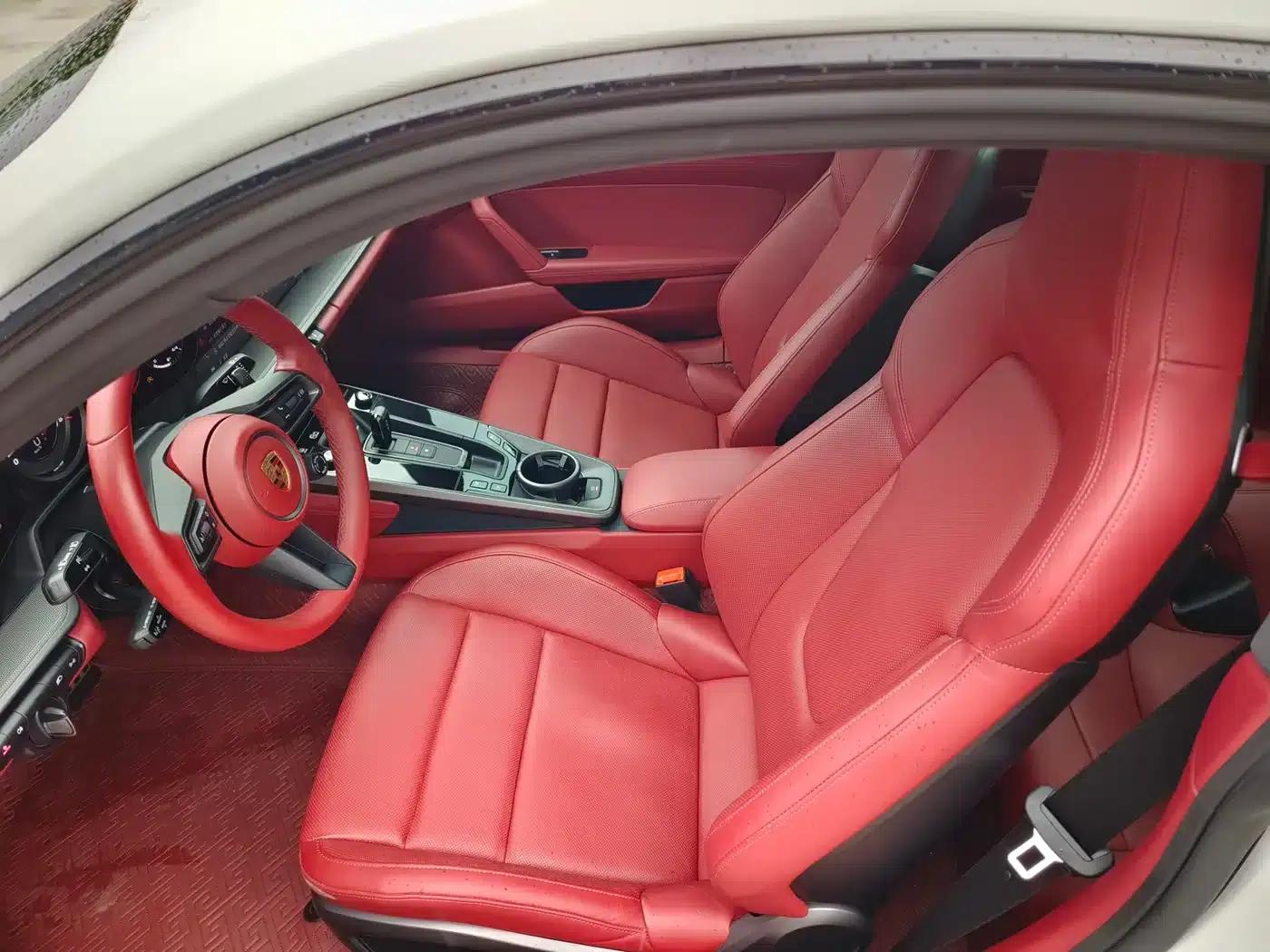 2023 Porsche 911 Carrera 3.0T — миниатюра 11