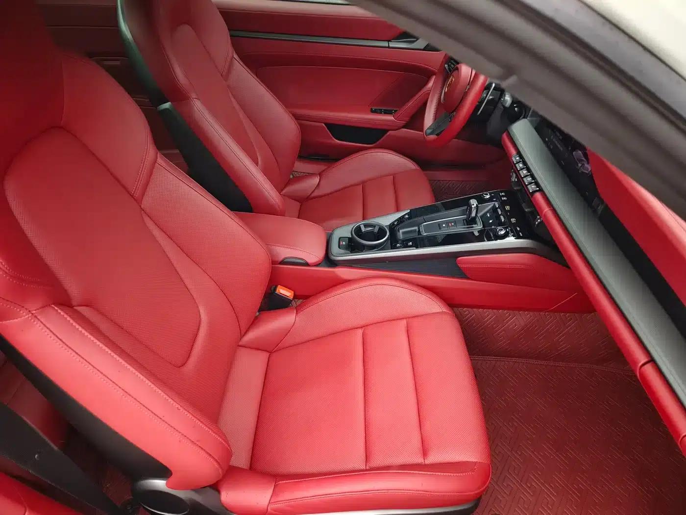 2023 Porsche 911 Carrera 3.0T — миниатюра 12