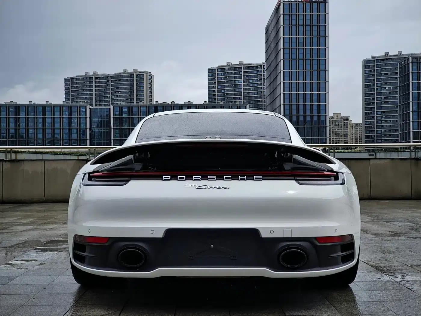 2023 Porsche 911 Carrera 3.0T — миниатюра 6