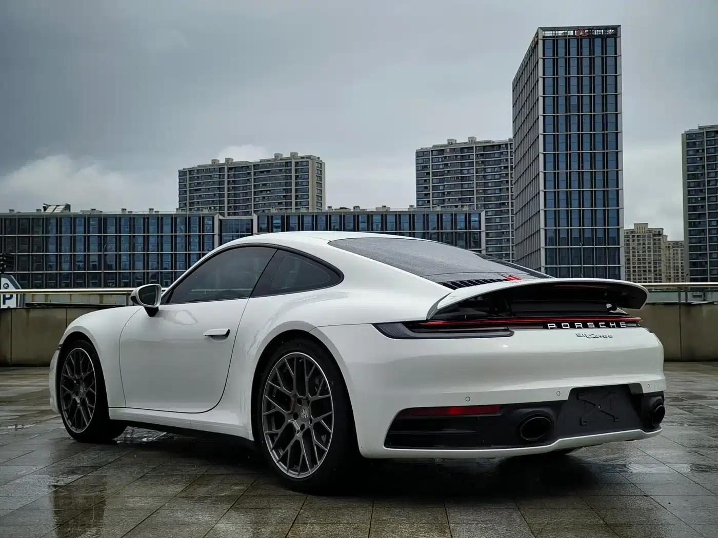 2023 Porsche 911 Carrera 3.0T — миниатюра 7