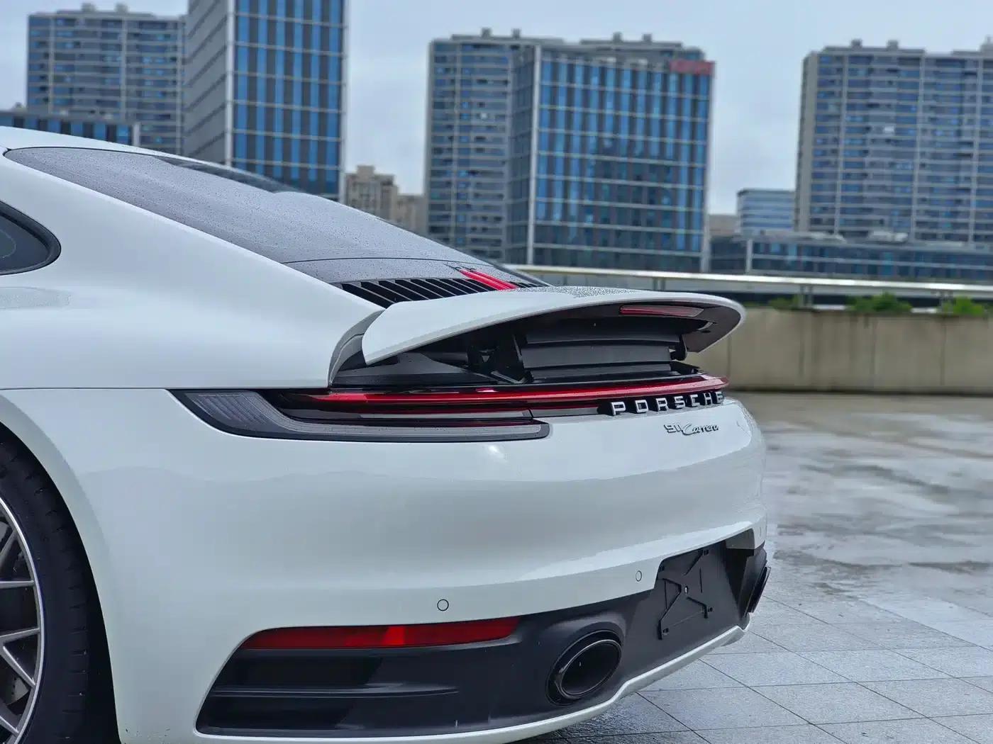 2023 Porsche 911 Carrera 3.0T — миниатюра 8