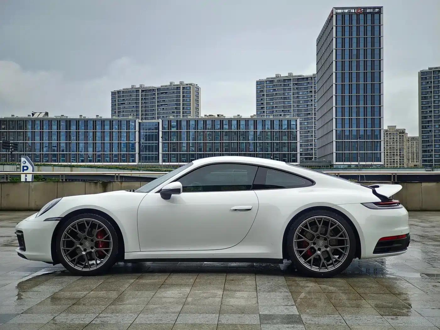 2023 Porsche 911 Carrera 3.0T — миниатюра 9