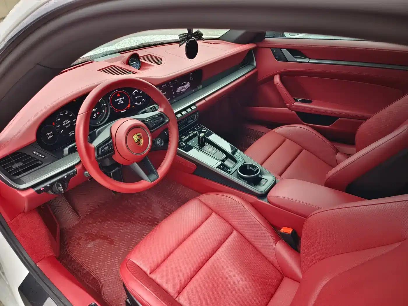 2023 Porsche 911 Carrera 3.0T — миниатюра 10