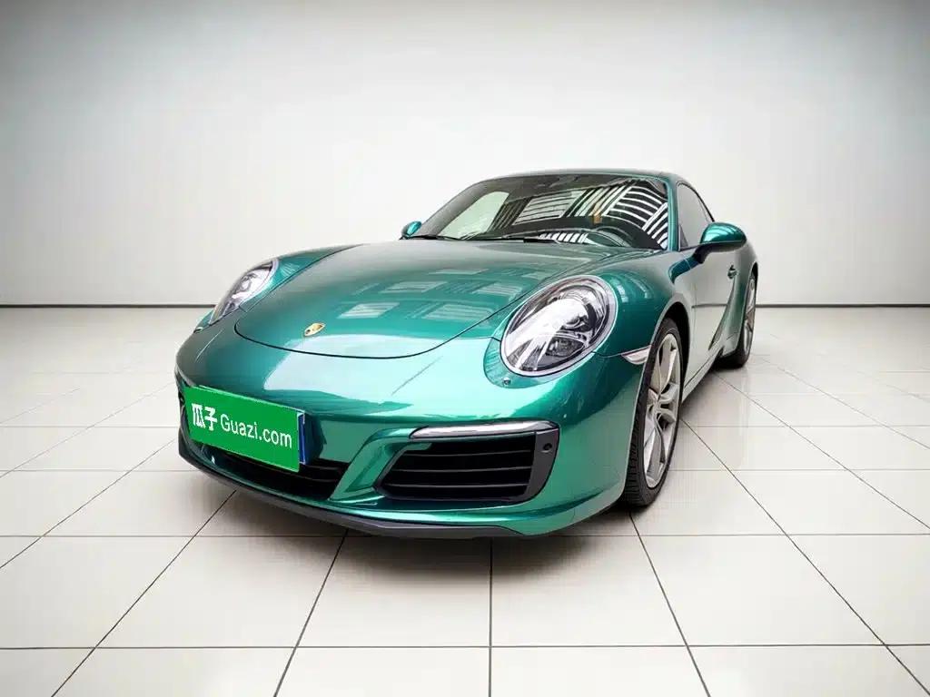 2016 Porsche 911 Carrera S 3.0T — миниатюра 1