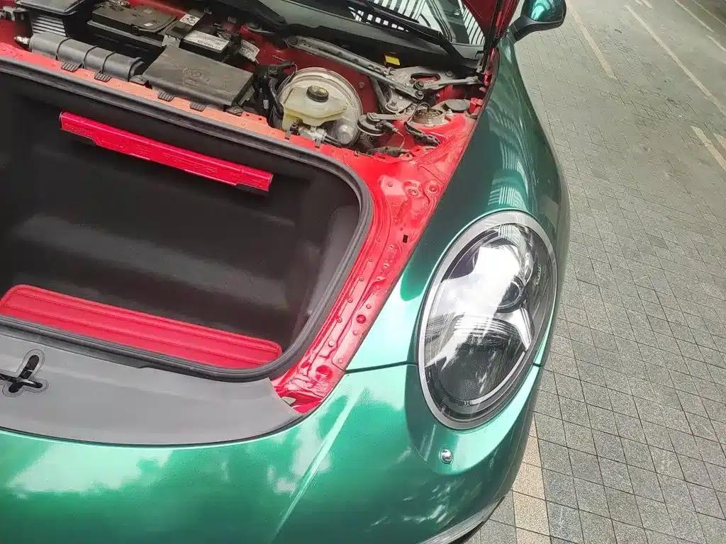 2016 Porsche 911 Carrera S 3.0T — миниатюра 22