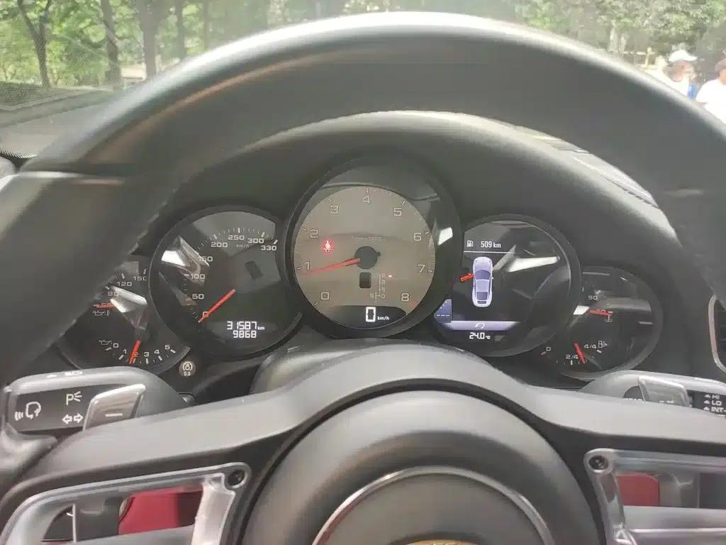 2016 Porsche 911 Carrera S 3.0T — миниатюра 4