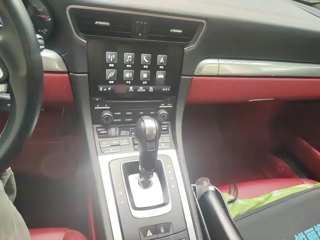 2016 Porsche 911 Carrera S 3.0T — миниатюра 6